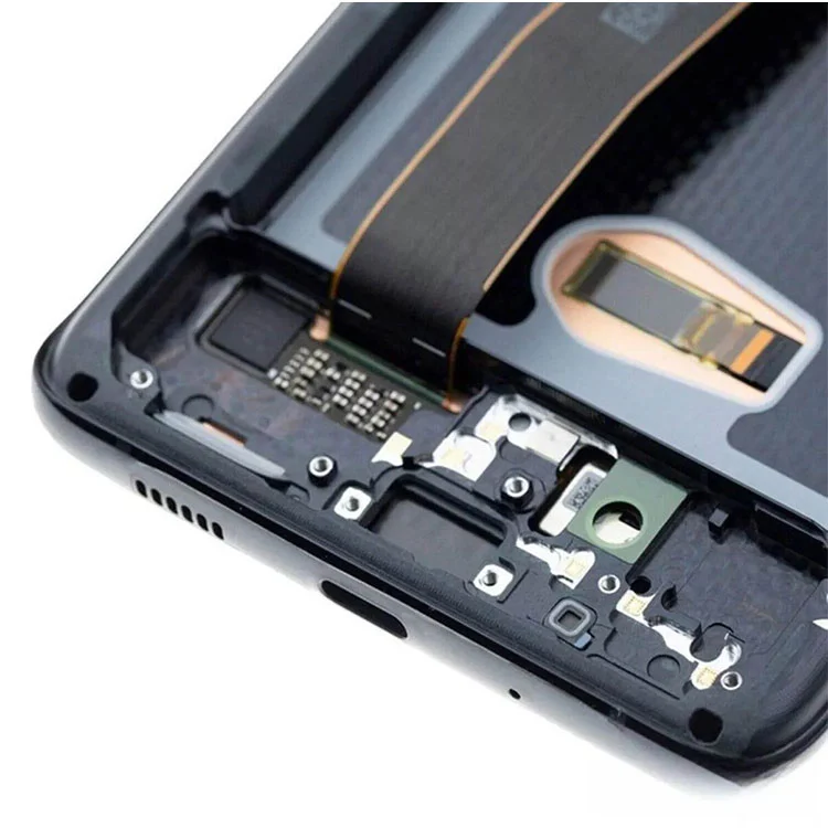 Για το Samsung Galaxy S20 Ultra G988 5G OLED οθόνη LCD οθόνη αφής οθόνης
