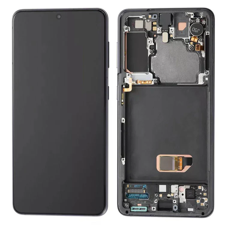 Για το Samsung Galaxy S21 LCD οθόνη οθόνης αφής
