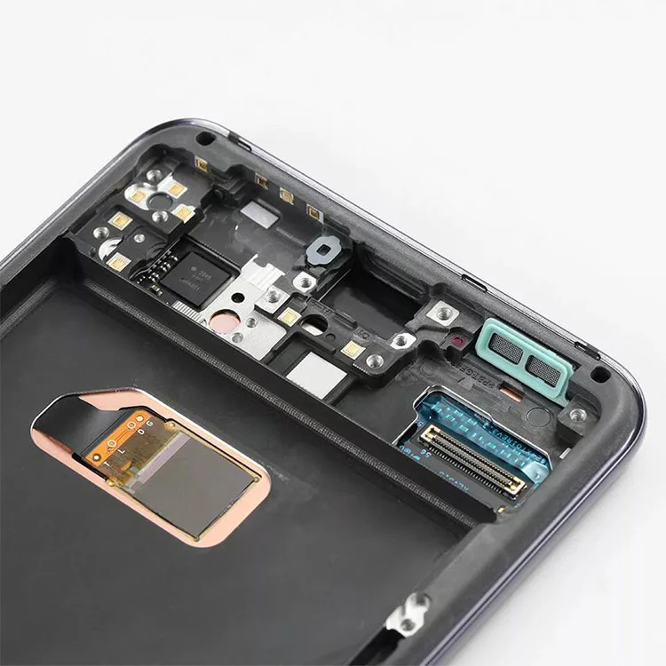Για το Samsung Galaxy S21 LCD οθόνη οθόνης αφής
