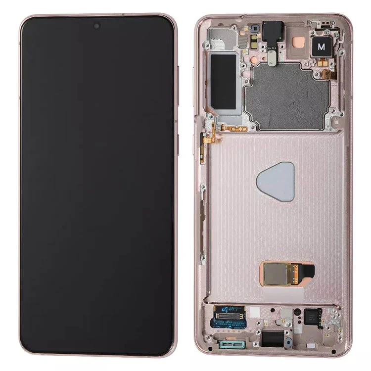 Για το Samsung Galaxy S21 Plus Αντικατάσταση οθόνης αφής οθόνης LCD