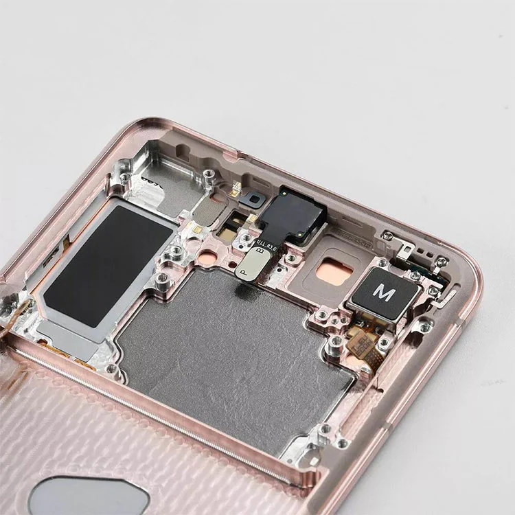 Για το Samsung Galaxy S21 Plus Αντικατάσταση οθόνης αφής οθόνης LCD