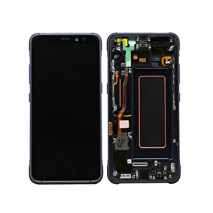 S8 Ενεργές οθόνες LCD