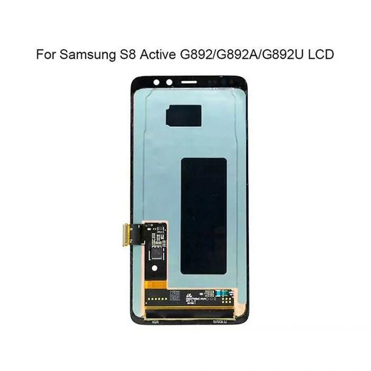 S8 Ενεργές οθόνες LCD