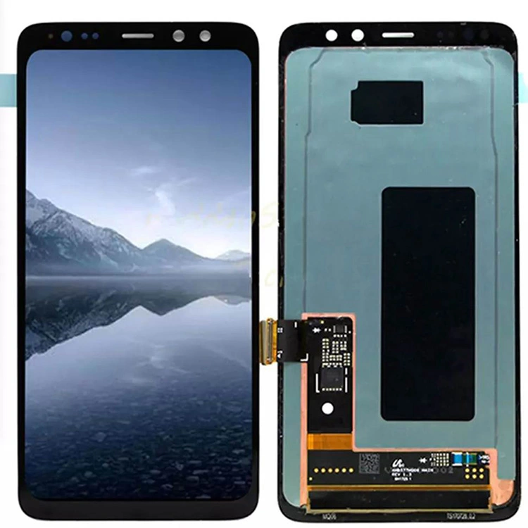 S8 Ενεργές οθόνες LCD