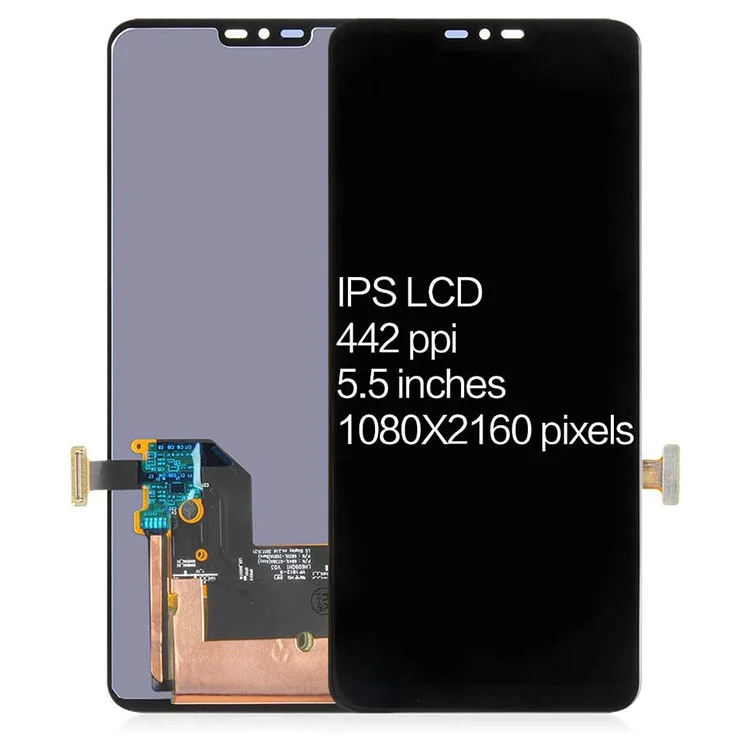Οθόνες LCD G7