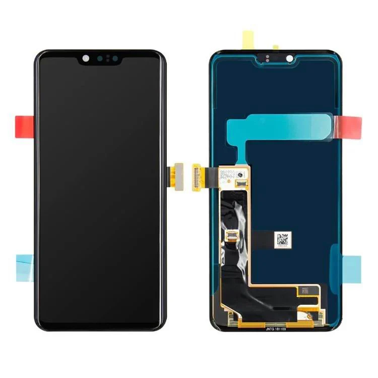 Οθόνες LCD G8