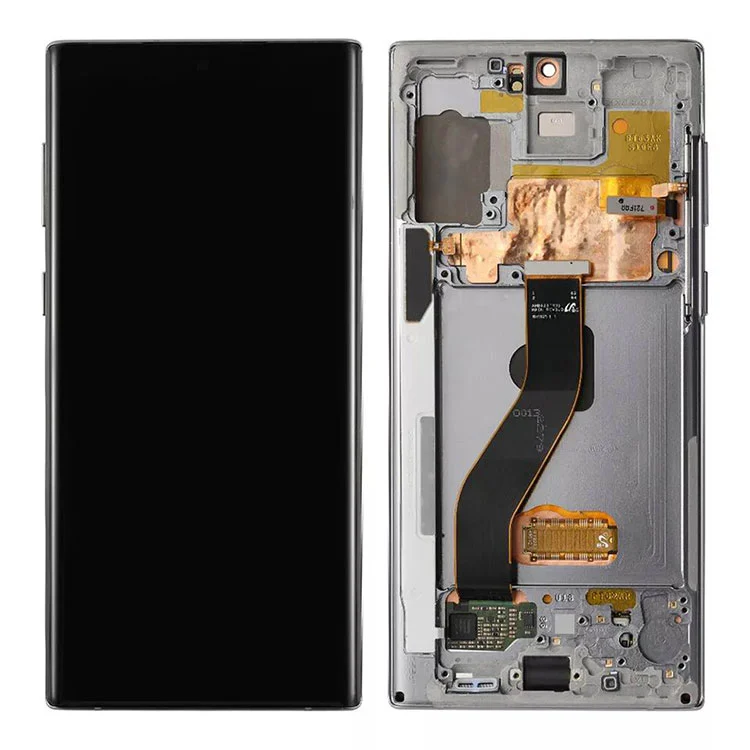 Σημείωση 10 οθόνες LCD