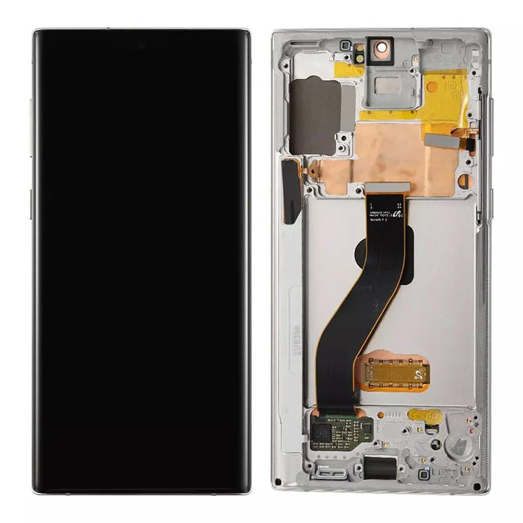 Σημείωση 10 οθόνες LCD