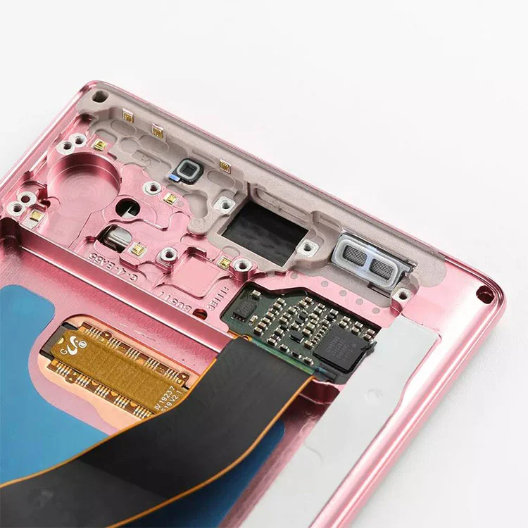 Σημείωση 10 οθόνες LCD