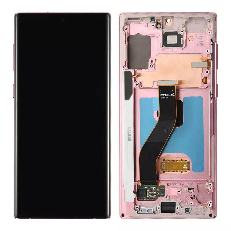 Σημείωση 10 οθόνες LCD