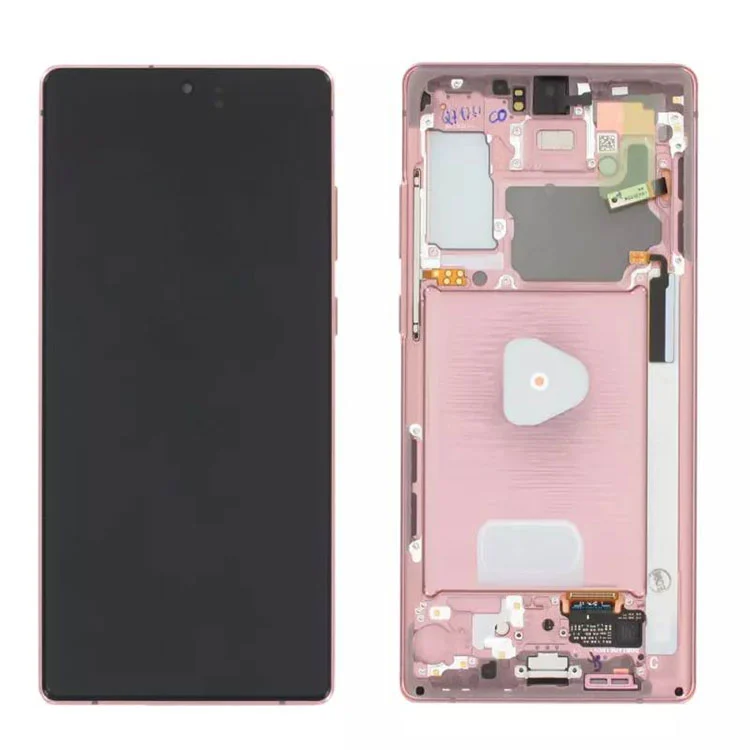 Σημείωση 20 οθόνες LCD