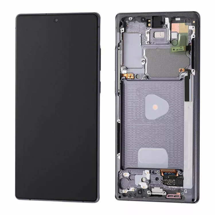 Σημείωση 20 οθόνες LCD