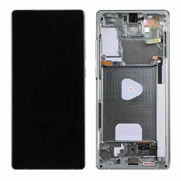 Σημείωση 20 οθόνες LCD