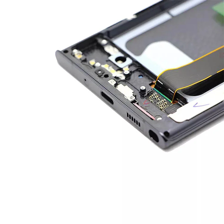 Σημείωση 20 οθόνες Ultra LCD