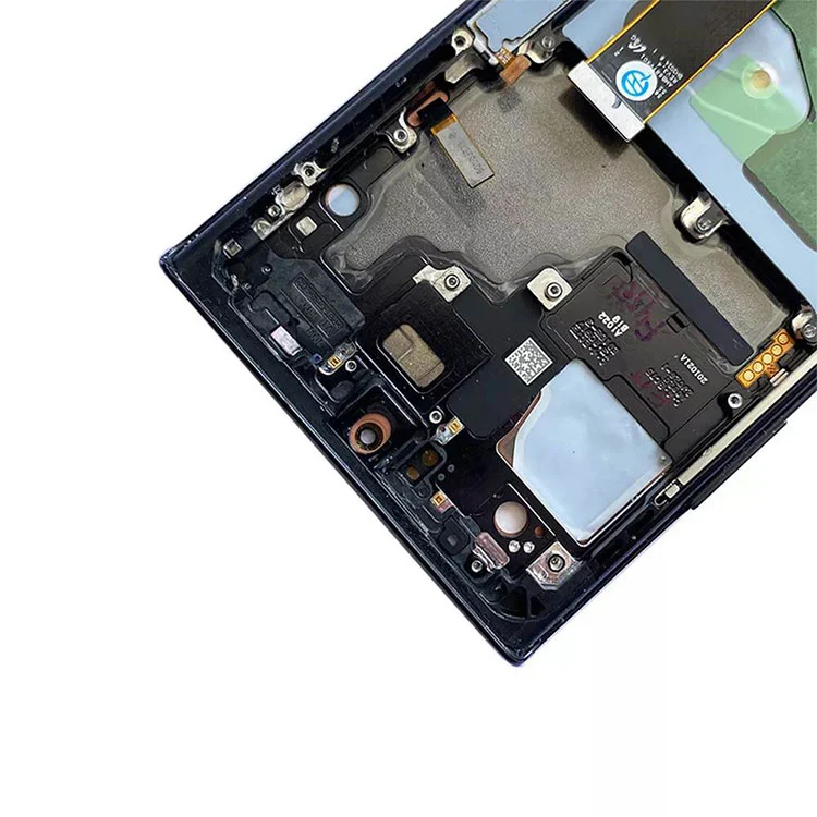 Σημείωση 20 οθόνες Ultra LCD