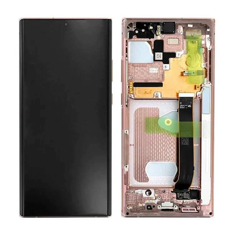 Σημείωση 20 οθόνες Ultra LCD