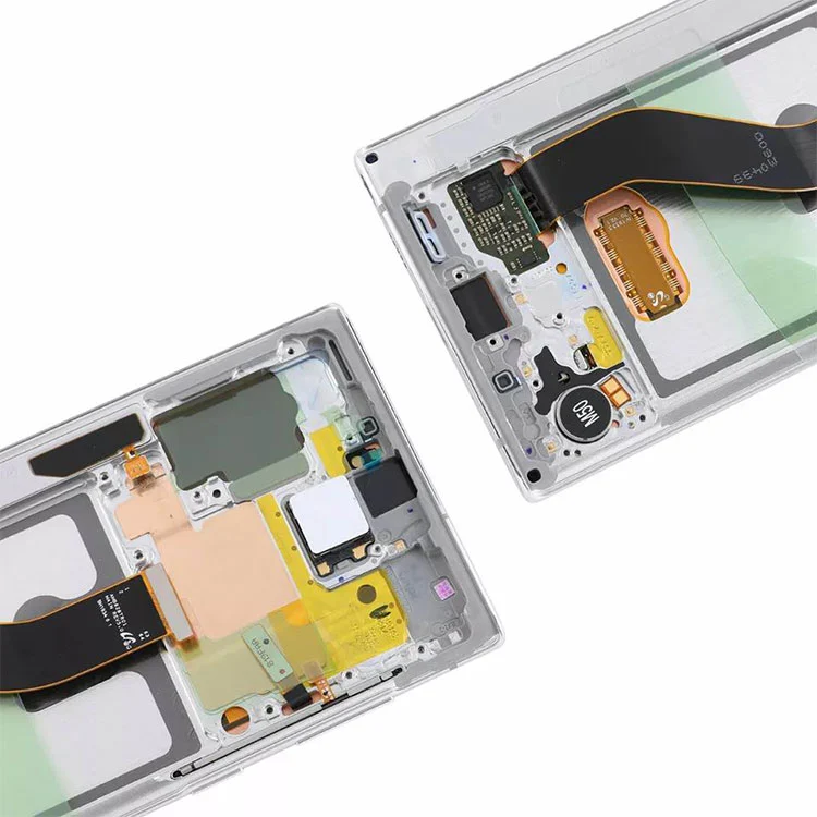 Σημείωση10 οθόνες LCD LITE