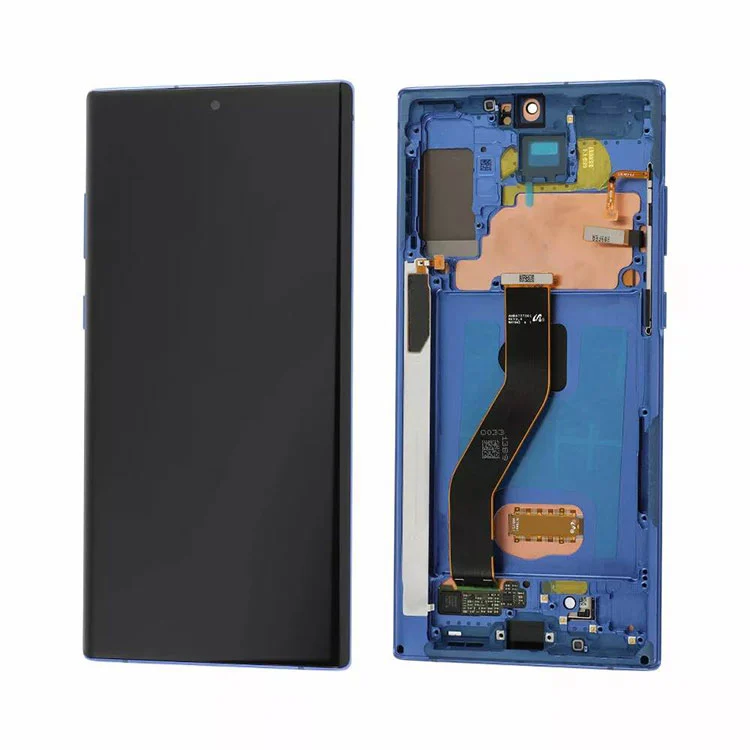 Σημείωση10 Plus οθόνες LCD