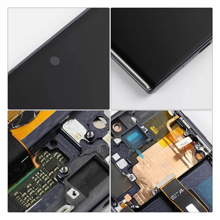 Σημείωση10 Plus οθόνες LCD