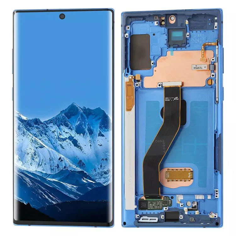 Σημείωση10 Plus οθόνες LCD
