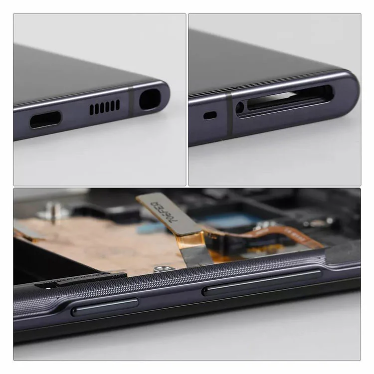 Σημείωση10 Plus οθόνες LCD