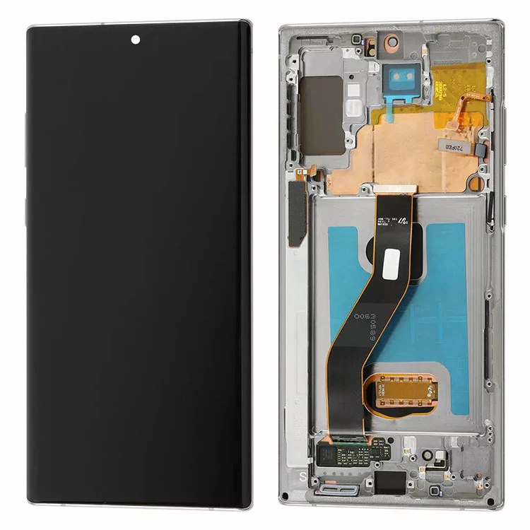 Σημείωση10 Plus οθόνες LCD
