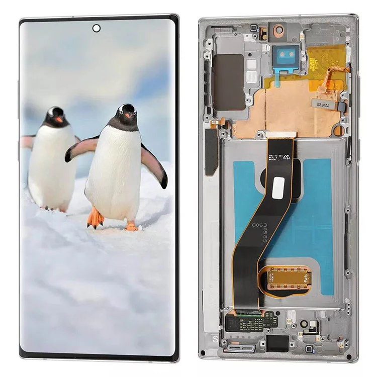 Σημείωση10 Plus οθόνες LCD