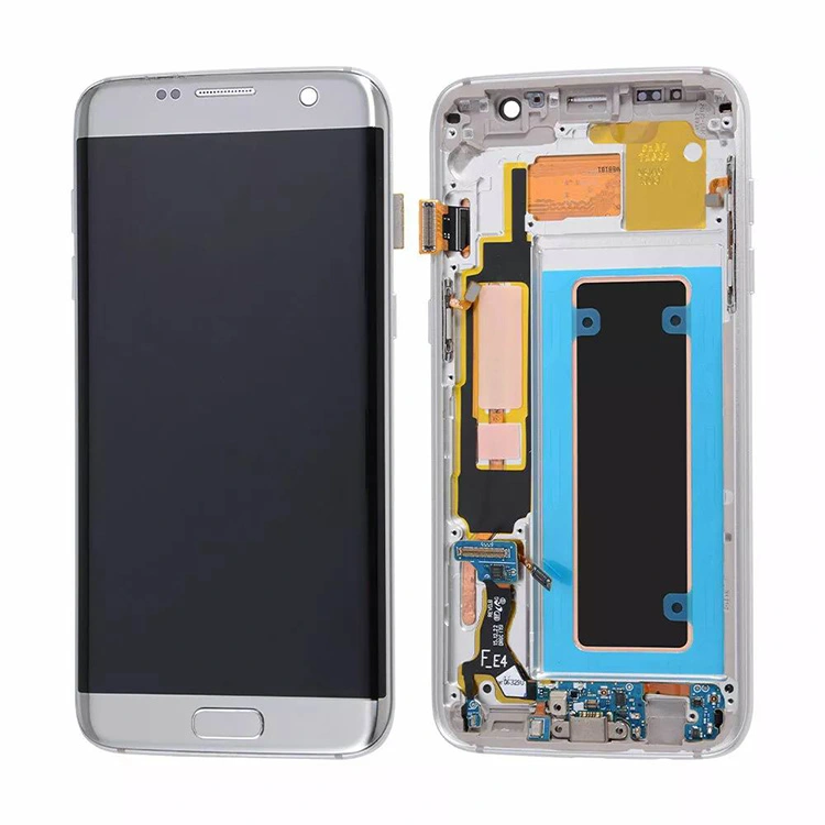 S7 Edge LCD οθόνες