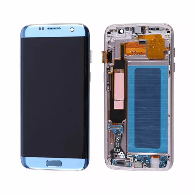 S7 Edge LCD οθόνες