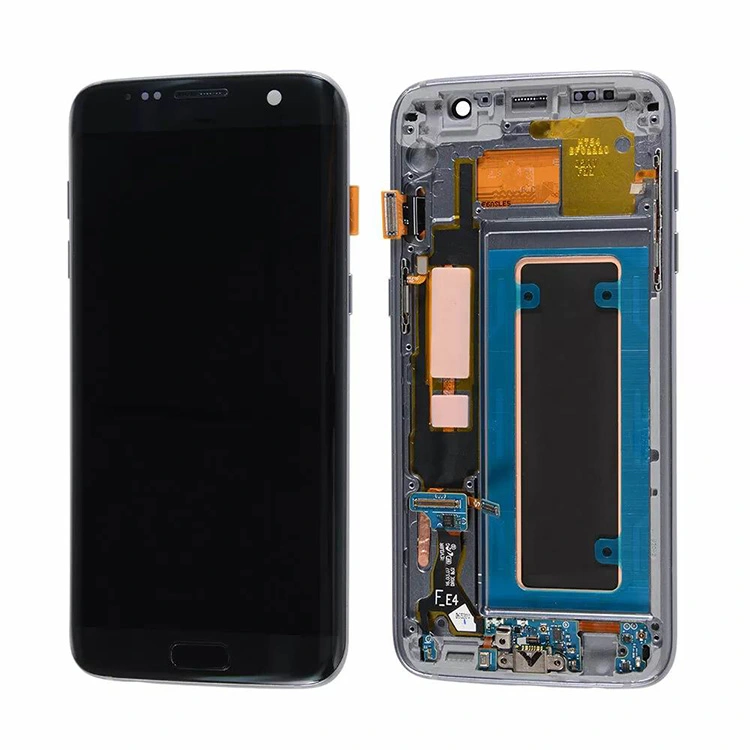 S7 Edge LCD οθόνες