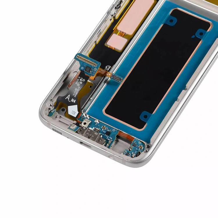 S7 Edge LCD οθόνες