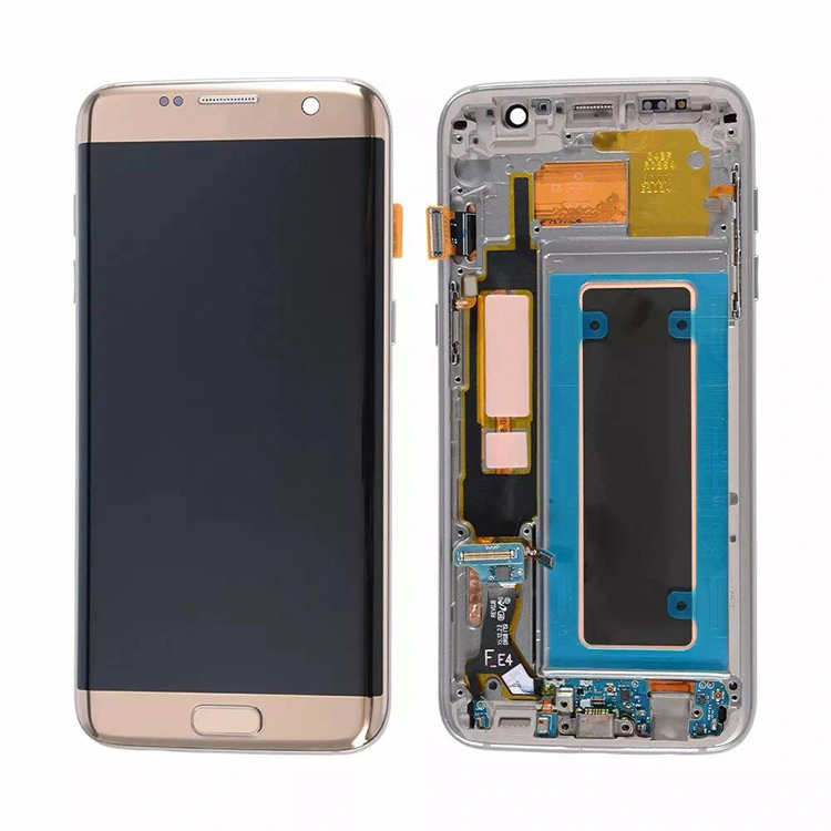 S7 Edge LCD οθόνες