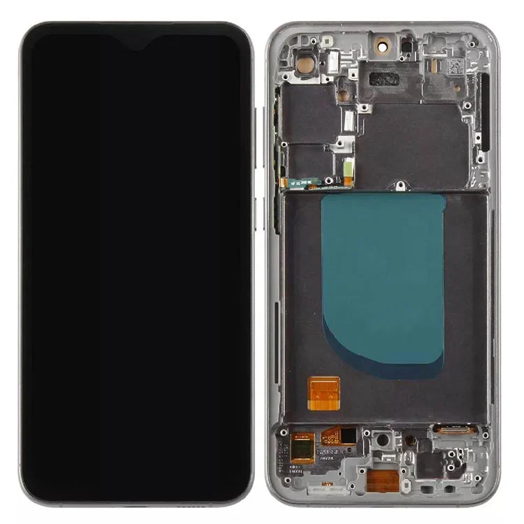 OEM Samsung Galaxy S23 FFE Εμφάνιση οθόνης αφής LCD