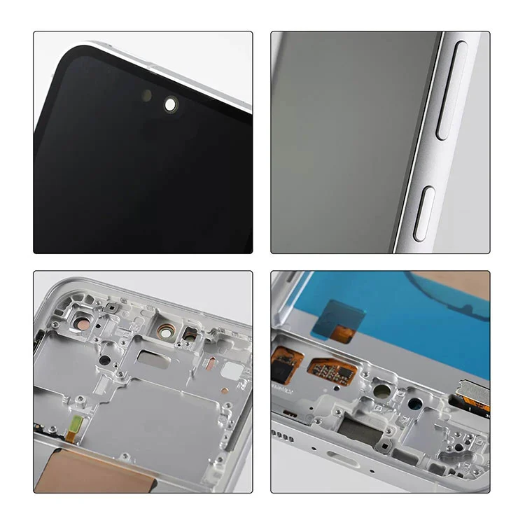 OEM Samsung Galaxy S23 FFE Εμφάνιση οθόνης αφής LCD