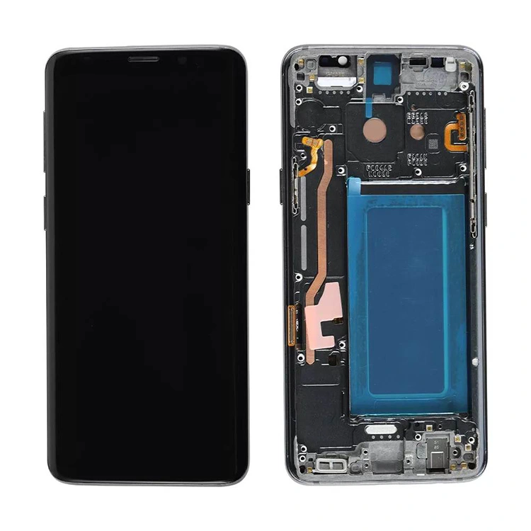 Οθόνες LCD S9