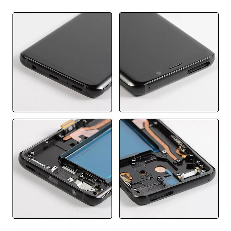 Οθόνες LCD S9