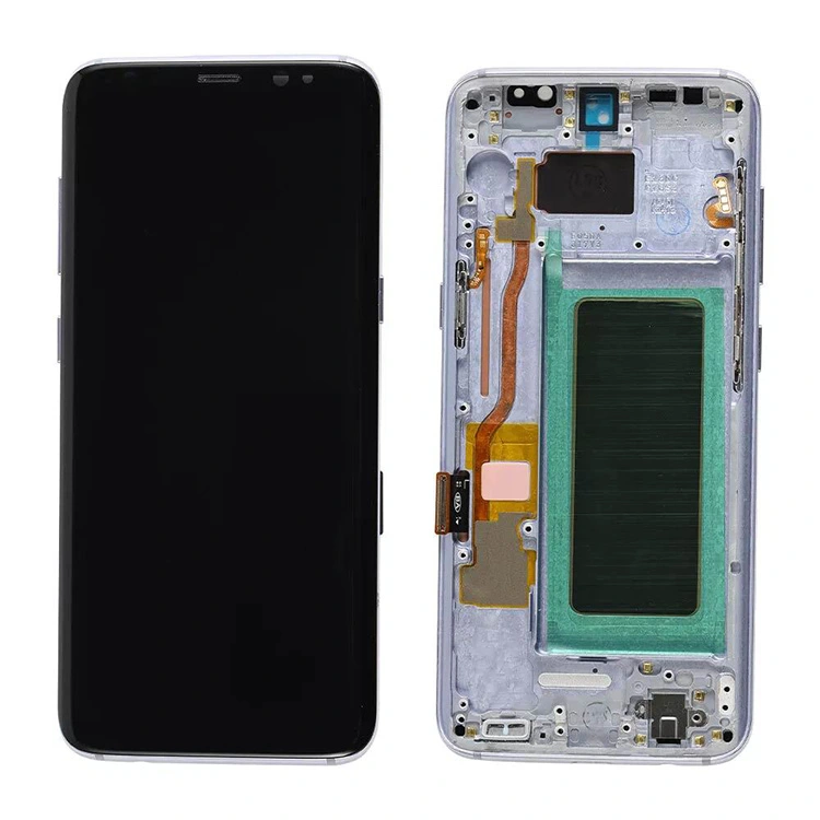 Οθόνες S8 LCD
