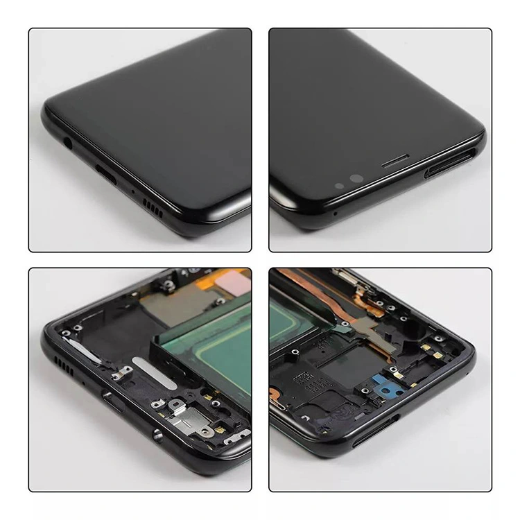 Οθόνες S8 LCD