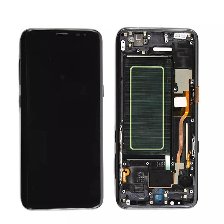 Οθόνες S8 LCD