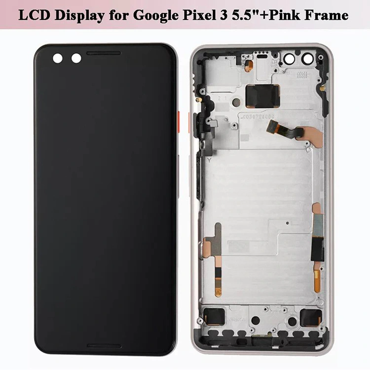 Pixel 3 οθόνες LCD