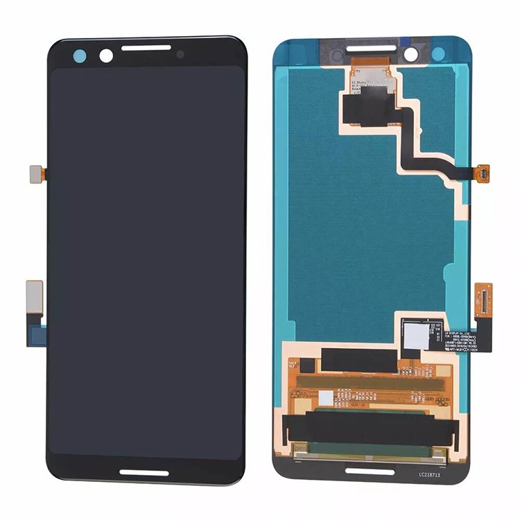 Pixel 3 οθόνες LCD
