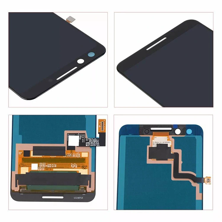 Pixel 3 οθόνες LCD