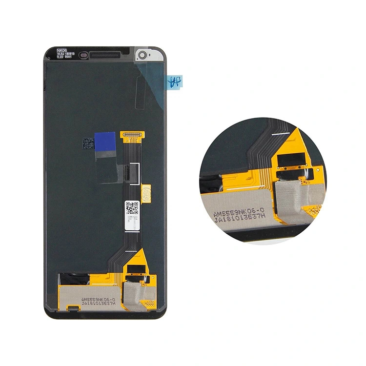 Pixel 3A οθόνες LCD