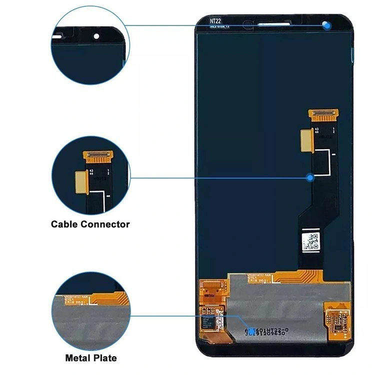 Pixel 3A XL LCD οθόνες