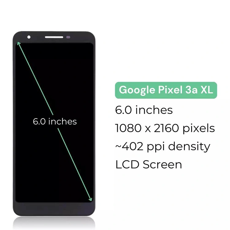 Pixel 3A XL LCD οθόνες