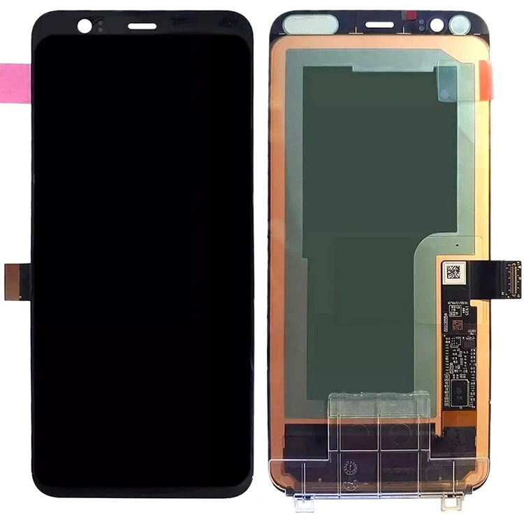Pixel 4 οθόνες LCD