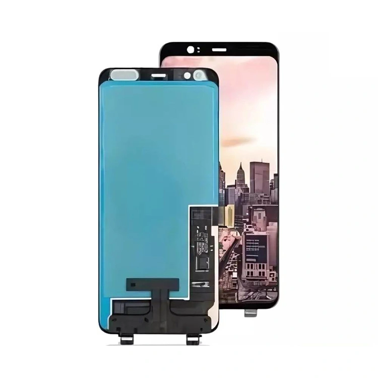 Pixel 4 οθόνες LCD
