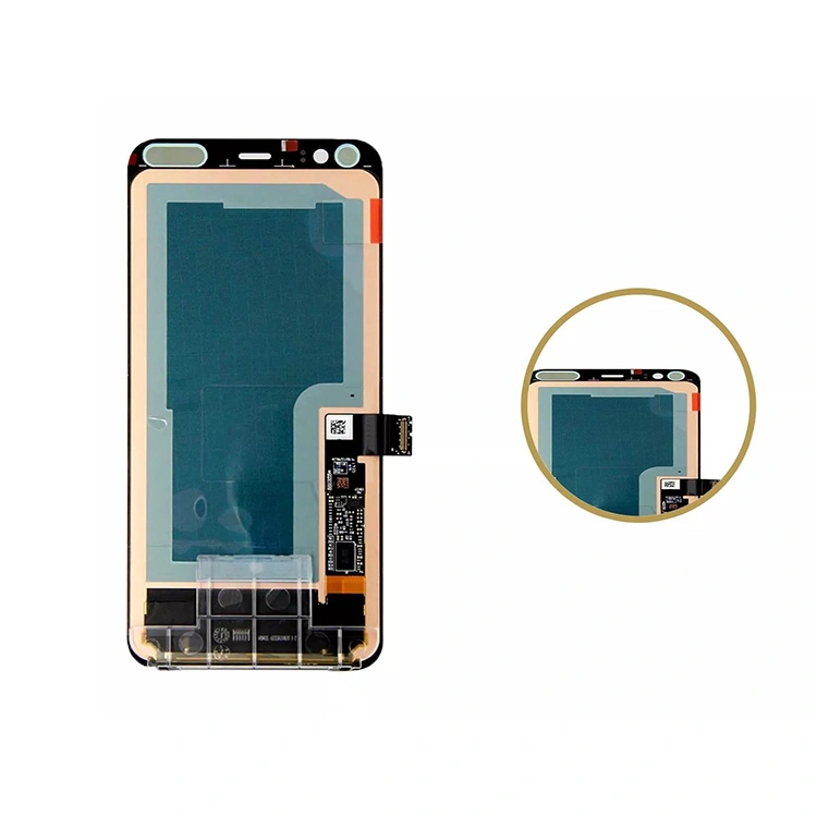 Pixel 4 οθόνες LCD