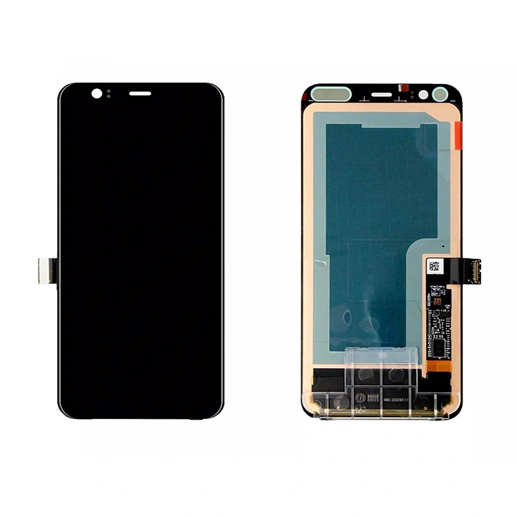Pixel 4 οθόνες LCD