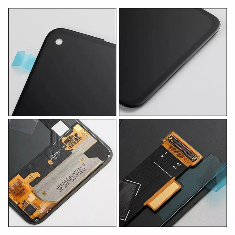 Pixel 4A 5G οθόνες LCD